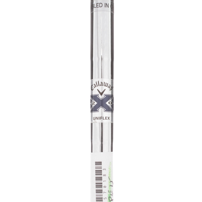 Callaway X-20 Steel Mens Right Hand 4 Iron Uniflex - Callaway