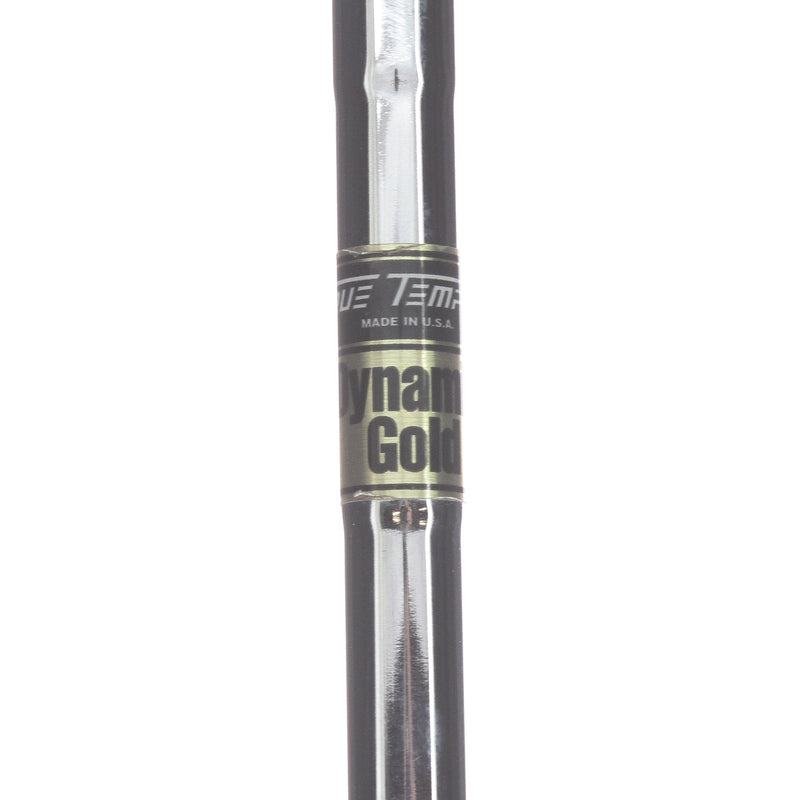 Ping i525 Steel Mens Right Hand Irons 5-PW Blue Dot 1* Upright Stiff - True Temper Dynamic Gold S300
