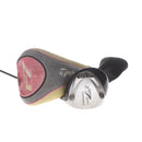 TaylorMade R7 Quad Graphite Mens Right Hand Driver 9.5* Stiff - TaylorMade MAS 7-65