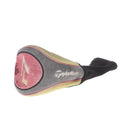 TaylorMade R7 Quad Graphite Mens Right Hand Driver 9.5* Stiff - TaylorMade MAS 7-65