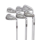 Srixon ZX5 Steel Mens Right Hand Irons 5-PW Regular - N.S Pro Tour 105