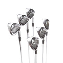 Srixon ZX5 Steel Mens Right Hand Irons 5-PW Regular - N.S Pro Tour 105