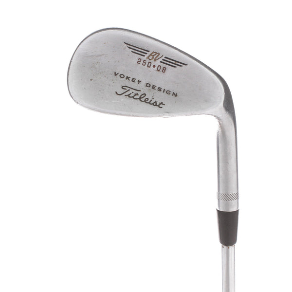 Titleist Vokey Design Steel Mens Right Hand Gap Wedge 50* 8 Bounce Wedge - Dynamic Gold