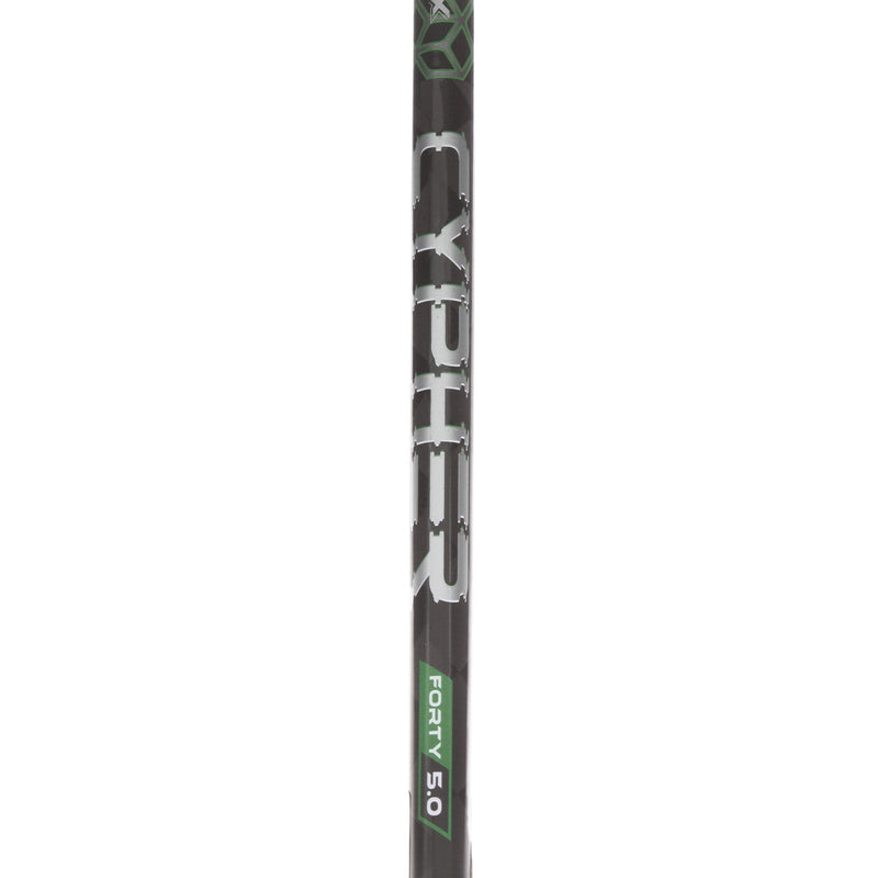 PXG 0211 2022 Graphite Mens Right Hand Driver 10.5* Senior - Project X Cypher 40
