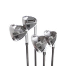 PXG 0211 DualCor Graphite Mens Right Hand Irons 7-PW Regular - Project X Cypher Fifty 5.0