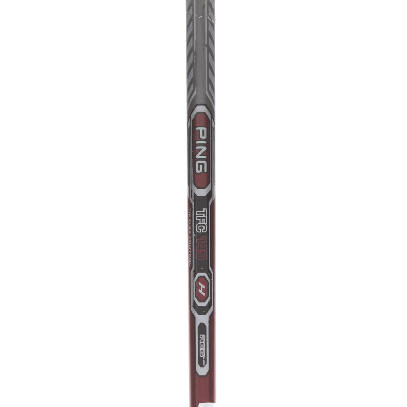 Ping K15 Graphite Mens Right Hand 3 Hybrid 19* Regular - Ping TFC 149 H