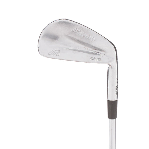 Mizuno MP-32 Steel Mens Right Hand 5 Iron Stiff - Dynamic Gold S300