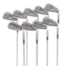 Mizuno T-Zoid OS Steel Mens Right Hand Irons 3-SW Regular - True Temper Dynalite Gold R400