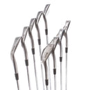 Mizuno T-Zoid OS Steel Mens Right Hand Irons 3-SW Regular - True Temper Dynalite Gold R400