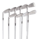 Mizuno T-Zoid OS Steel Mens Right Hand Irons 3-SW Regular - True Temper Dynalite Gold R400