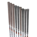 Mizuno T-Zoid OS Steel Mens Right Hand Irons 3-SW Regular - True Temper Dynalite Gold R400