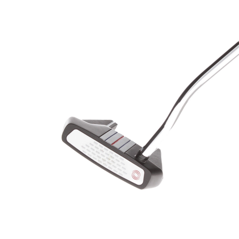 Odyssey Triple Track Seven Mens Right Hand Putter 32" Mallet - Odyssey Stroke Lab