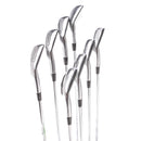 Mizuno MX-900 Steel Mens Right Hand Irons 3-PW Regular - True Temper Dynamic Gold Lite R300