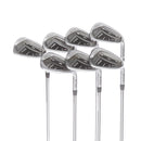 Ping i25 Steel Mens Right Hand Irons 5-SW Black Dot   Regular - Ping CFS