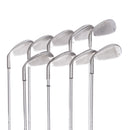 SkyMax Solar SX-5 Steel Mens Right Hand Irons 3-SW Regular - True Temper SkyMax