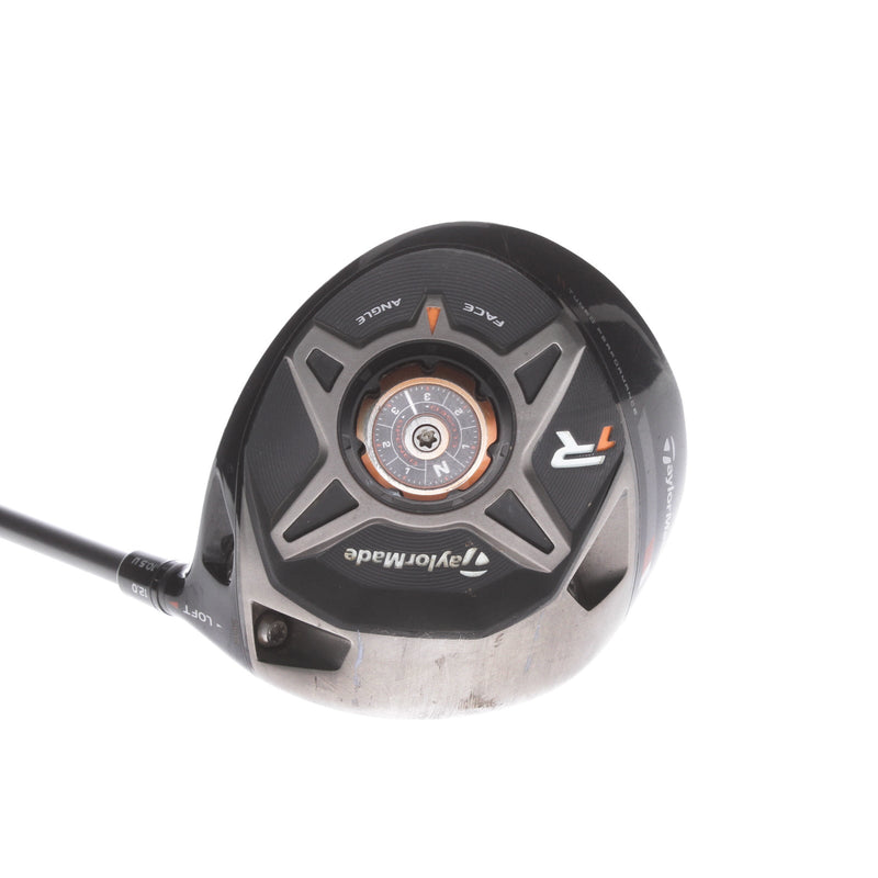 TaylorMade R1 Graphite Mens Right Hand Driver  12*  Stiff - Aldila RIP Phenom 55g