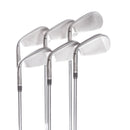 TaylorMade Stealth Steel Mens Right Hand Irons 5-PW Stiff - KBS Max 85