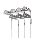 Titleist T200 2021 Steel Mens Right Hand Irons 5-GW Regular - True Temper AMT R300