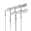 TaylorMade Stealth HD Steel Mens Right Hand Irons 5-SW Regular - KBS Max MT 85