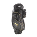 Powakaddy Cart Bag - Black/Yellow