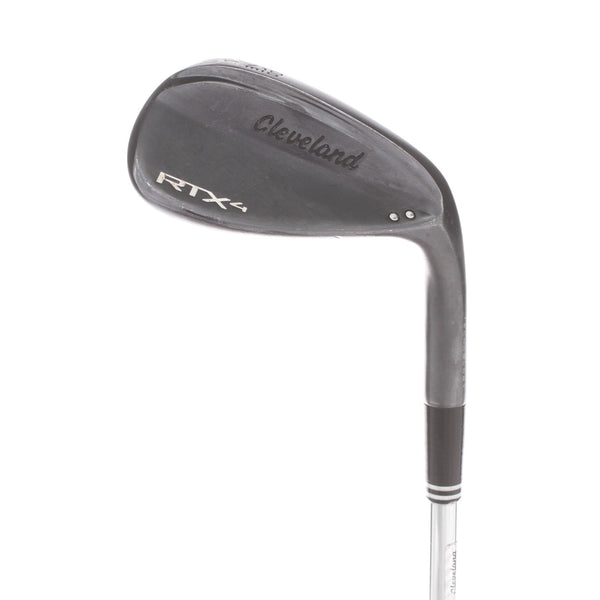 Cleveland RTX4 Graphite Mens Right Hand Sand Wedge 54* 10 Bounce Mid Grind - KBS Tour
