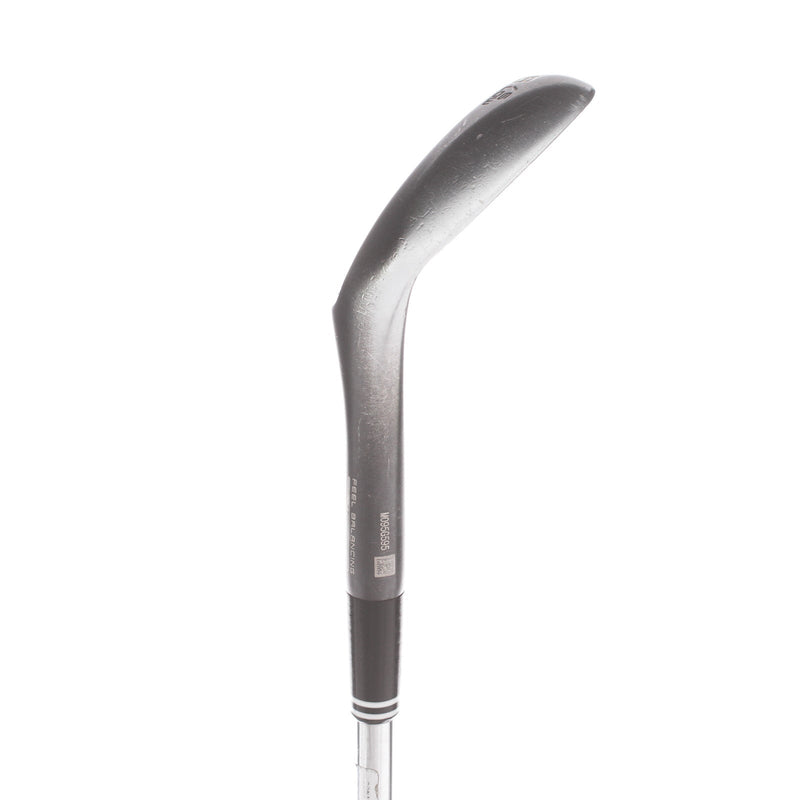 Cleveland RTX4 Graphite Mens Right Hand Lob Wedge 58* 6 Bounce Low Grind - KBS Tour