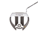 Odyssey 2-Ball Fang Mens Right Hand Putter 34" Mallet - Odyssey