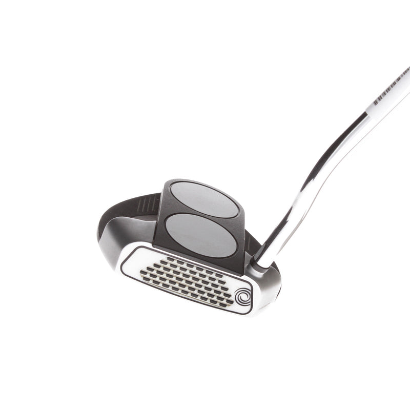 Odyssey 2-Ball Fang Mens Right Hand Putter 34" Mallet - Odyssey