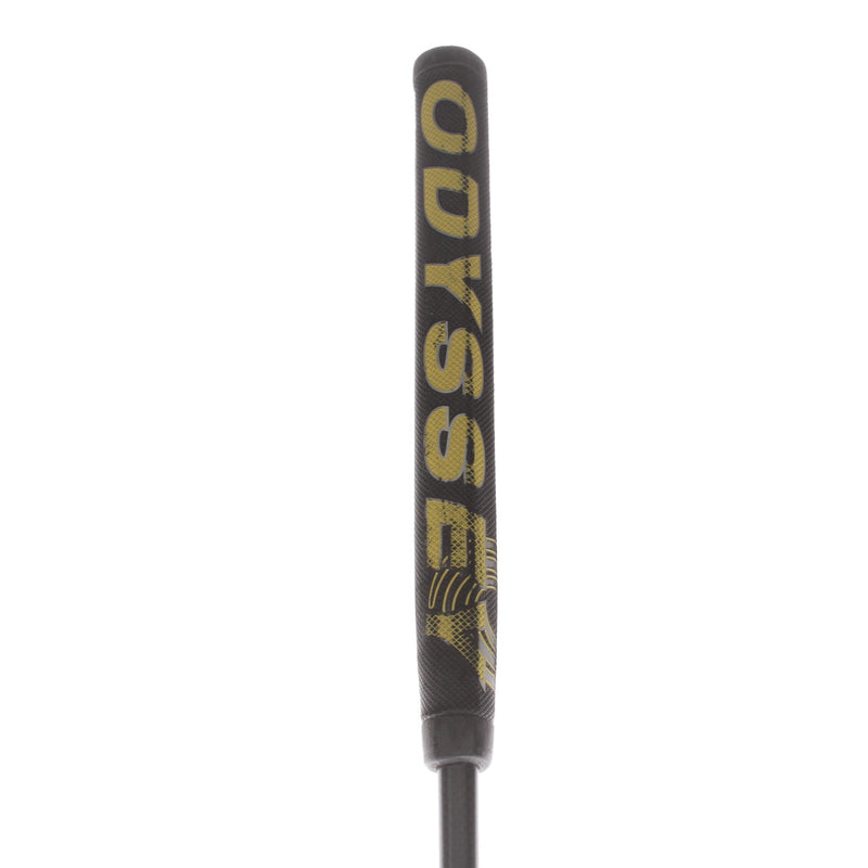 Odyssey 2-Ball Fang Mens Right Hand Putter 34" Mallet - Odyssey