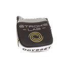 Odyssey 2-Ball Fang Mens Right Hand Putter 34" Mallet - Odyssey