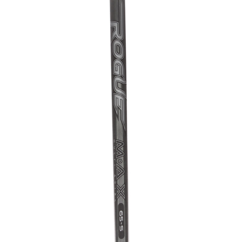 Callaway GBB Epic Graphite Mens Right Hand Driver 9* Stiff - Rogue Max 65