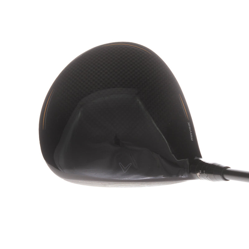 Callaway Mavrik Graphite Mens Right Hand Driver 10.5* Regular - UST Mamiya Helium