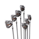 Cobra Fly Z Graphite Mens Right Hand Irons 4-PW Regular - Fly Z 65g