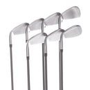 Cobra Fly Z Graphite Mens Right Hand Irons 4-PW Regular - Fly Z 65g