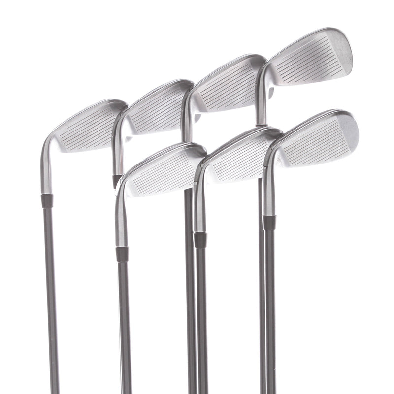 Cobra Fly Z Graphite Mens Right Hand Irons 4-PW Regular - Fly Z 65g