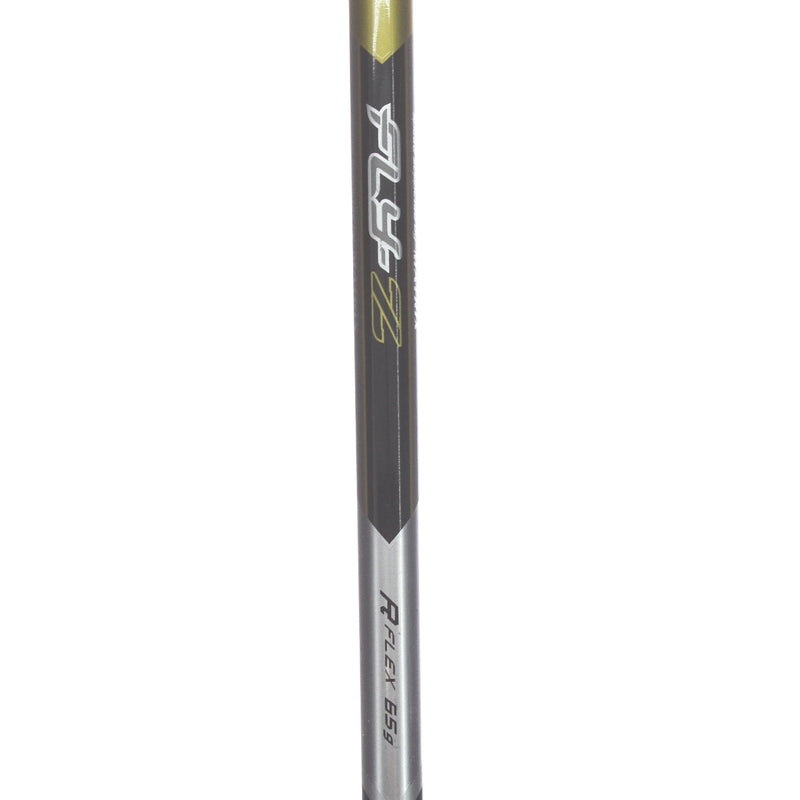 Cobra Fly Z Graphite Mens Right Hand Irons 4-PW Regular - Fly Z 65g