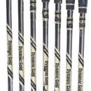 Mizuno JPX 923 Tour Steel Mens Right Hand Irons 4-PW Stiff - True Temper Dynamic Gold S400