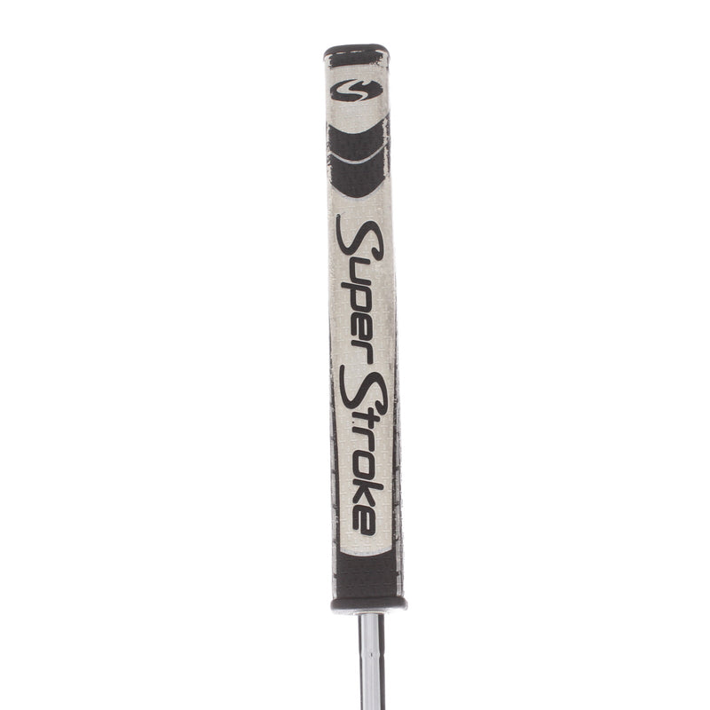 Nike Method Matter Mens Right Hand Putter 34" Mallet - Super Stroke Flatso 2.0
