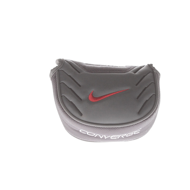 Nike Method Matter Mens Right Hand Putter 34" Mallet - Super Stroke Flatso 2.0