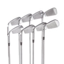 Ping G430 Steel Mens Right Hand Irons 4-GW Black Dot Stiff - Nippon N.S Pro Modus Tour 105