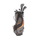 Wilson X-31 Graphite Mens Right Hand Package Set Regular - Wilson