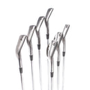 Titleist AP1 710 Steel Mens Right Hand Irons 4-PW Stiff - True Temper Dynamic Gold S300