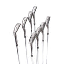 Callaway X Series N416 Steel Mens Right Hand Irons 4-AW Uniflex - Callaway X Series