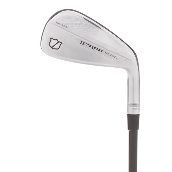 Wilson Staff Model RB-Tech Graphite Mens Right Hand 2 Iron 18* Stiff - HZRDUS 6.0 90G