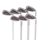 Callaway Diablo Edge Steel Mens Right Hand Irons 5-SW Uniflex - Callaway Diablo Edge