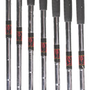 Callaway Diablo Edge Steel Mens Right Hand Irons 5-SW Uniflex - Callaway Diablo Edge