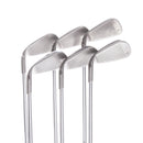 Ping G5 Steel Mens Right Hand Irons 5-PW Orange Dot 2* Flat Regular - Pig AWT