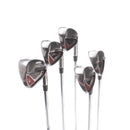 Lynx Parallax Steel Mens Right Hand Irons 5-9 Regular - KBS Tour 90