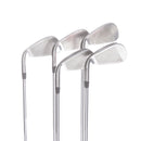 Lynx Parallax Steel Mens Right Hand Irons 5-9 Regular - KBS Tour 90