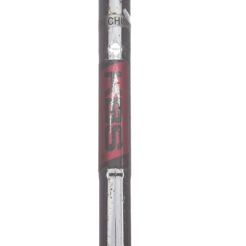 Lynx Parallax Steel Mens Right Hand Irons 5-9 Regular - KBS Tour 90